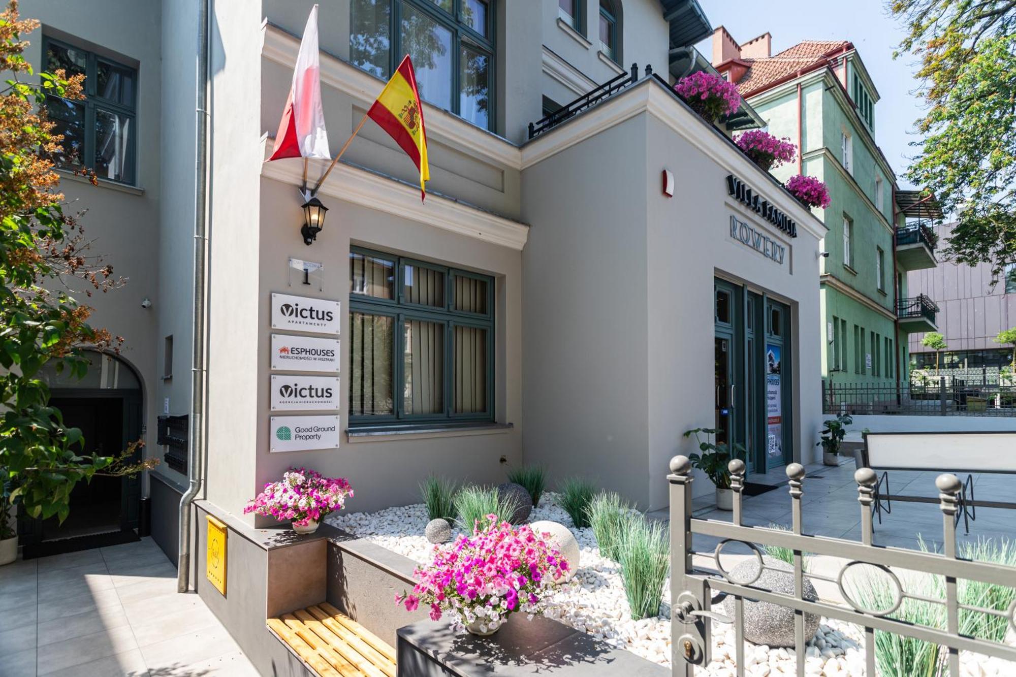 Victus Apartamenty, Victus Lägenhet Sopot