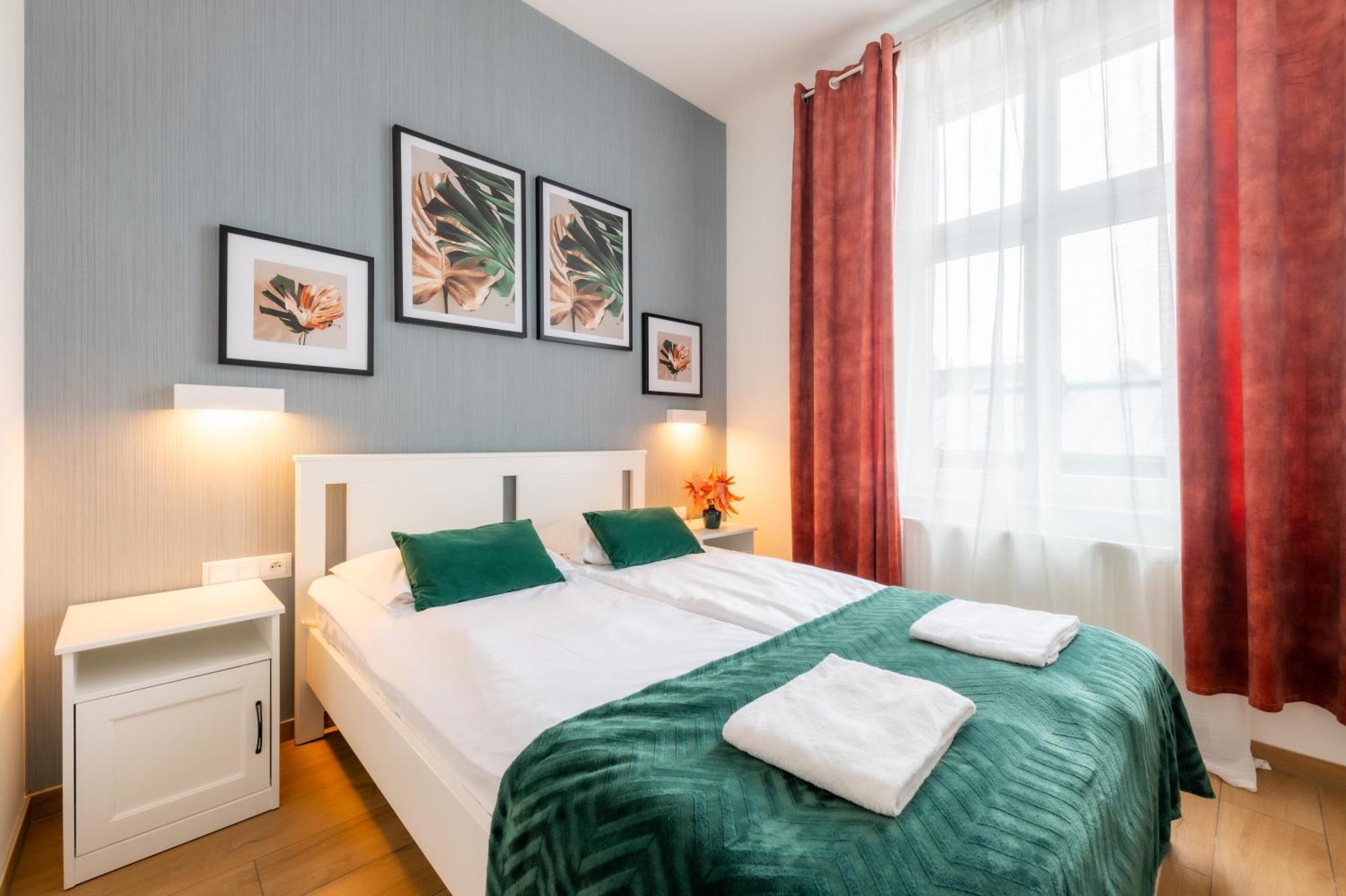Victus Apartamenty, Victus Lägenhet Sopot