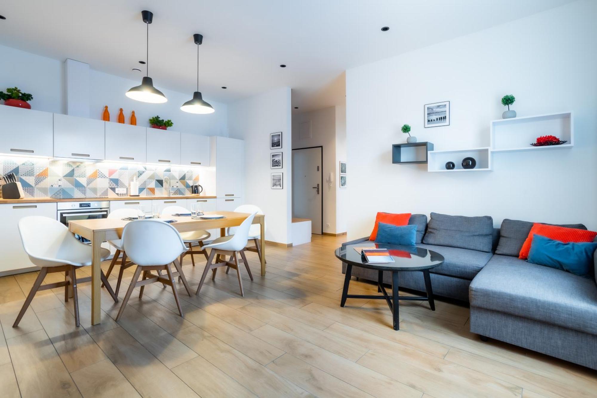Victus Apartamenty, Victus Lägenhet