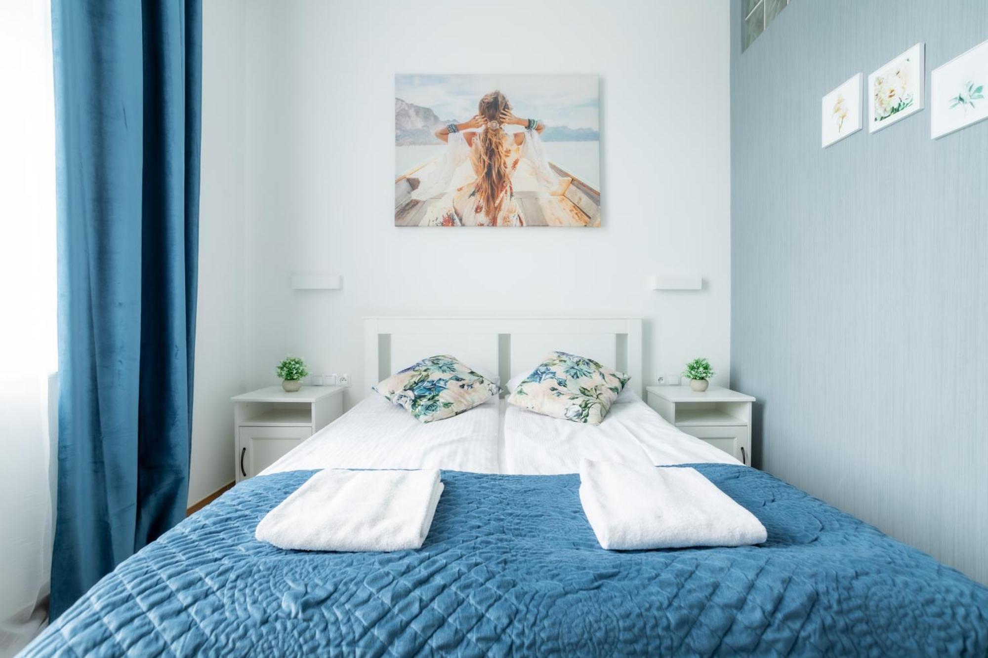 Lägenhet Victus Apartamenty, Victus *
