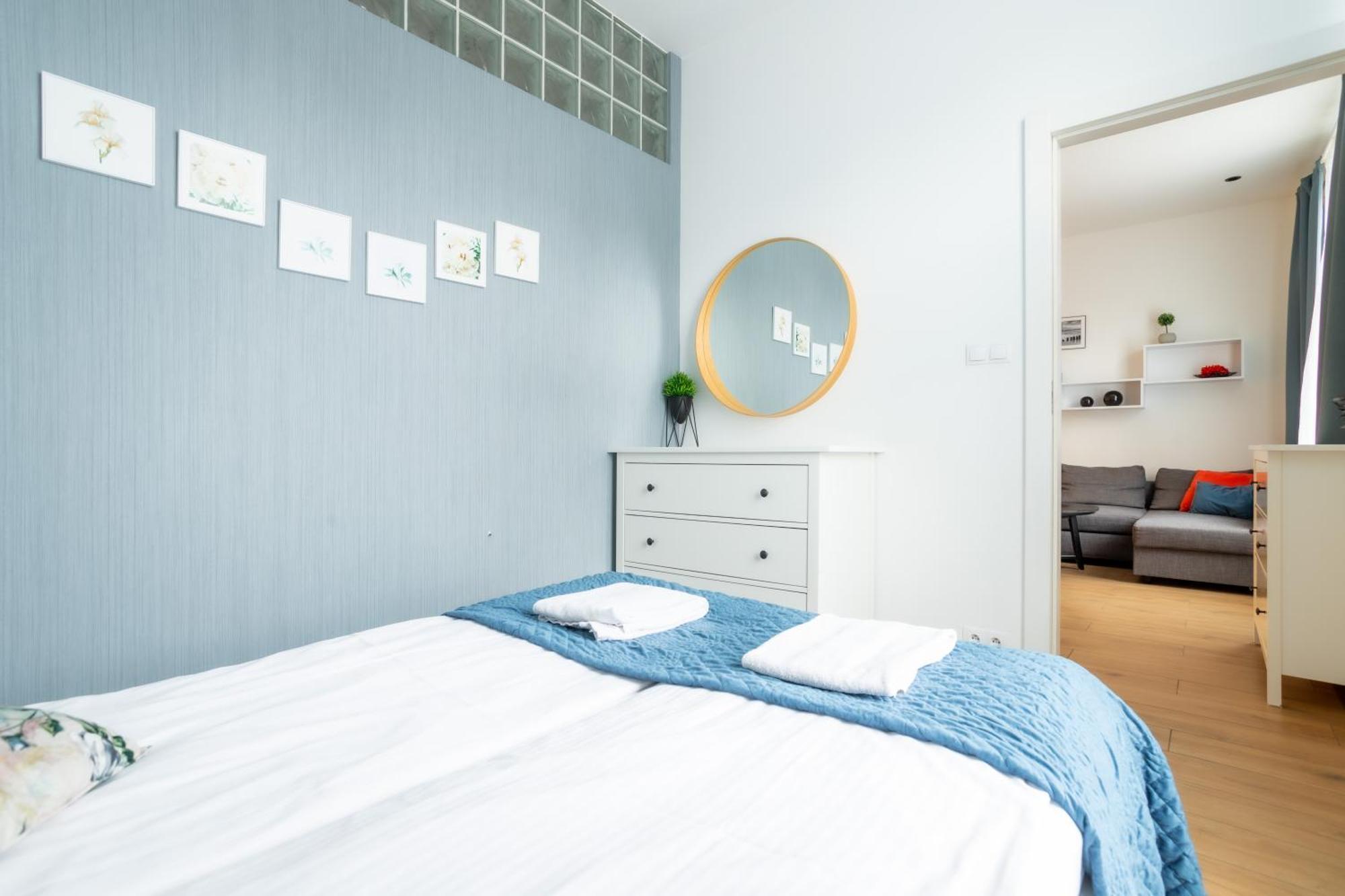 Victus Apartamenty, Victus