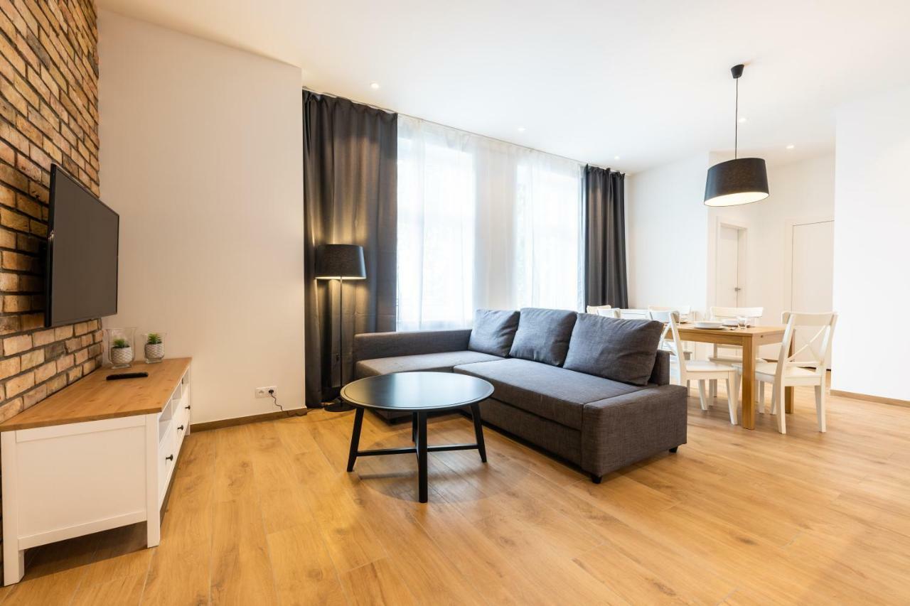 Lägenhet Victus Apartamenty, Victus