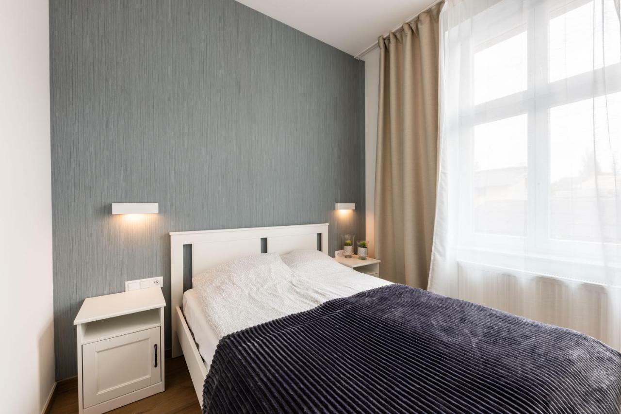 Victus Apartamenty, Victus Lägenhet Sopot